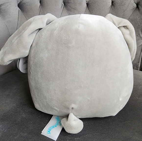Blake Bunny Bowtie 8" Squishmallow BNWT. Spring. - Picture 4 of 9